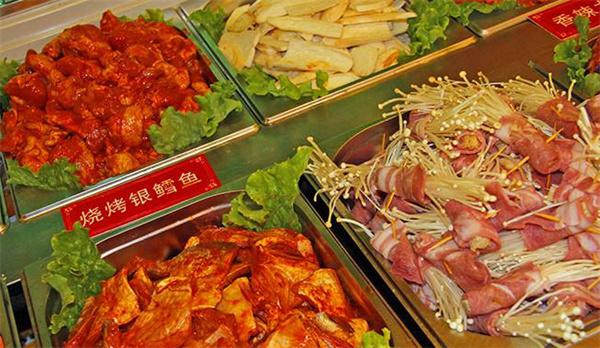 吉木海鲜烤肉自助产品 门店图片