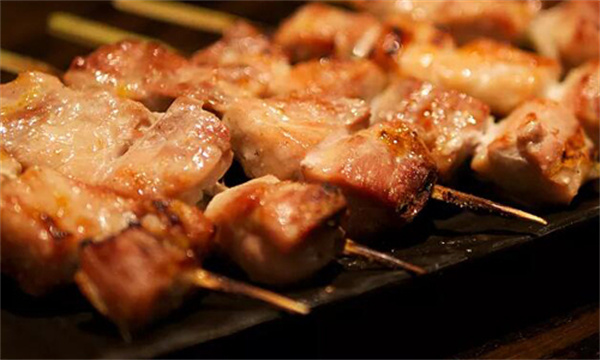 合炙烤肉产品 门店图片