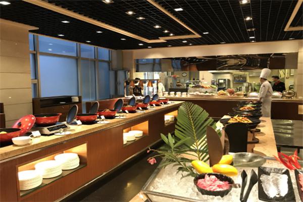 汉庭宫自助烤肉产品 门店图片