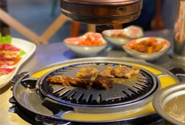 汉阳廷自助烤肉产品 门店图片