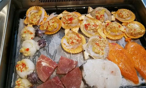 禾悦韩式自助烤肉产品 门店图片