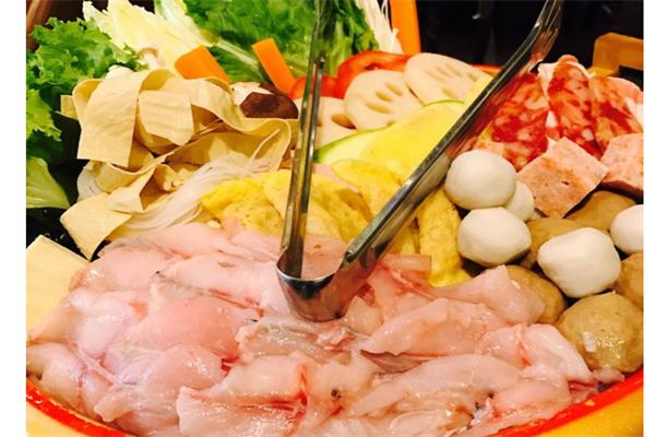 雨林小筑火锅产品 门店图片
