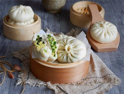 包容天下包子铺产品 门店图片