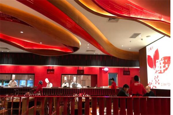 渝府九码头火锅产品 门店图片
