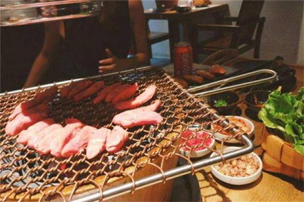 小口大口休闲食品加盟