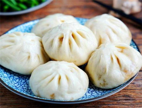 包子传说产品 门店图片