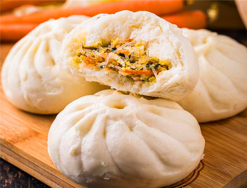 包先生包子产品 门店图片