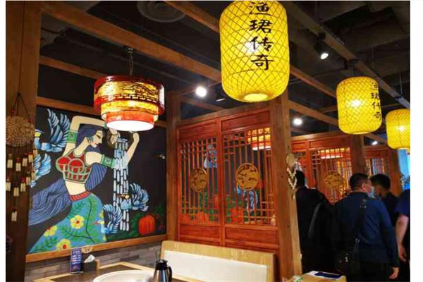 渔珺传奇云南石锅鱼产品 门店图片
