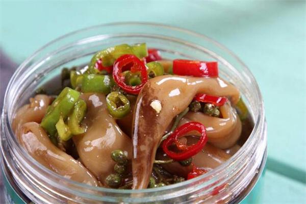 小海甲小海鲜产品 门店图片
