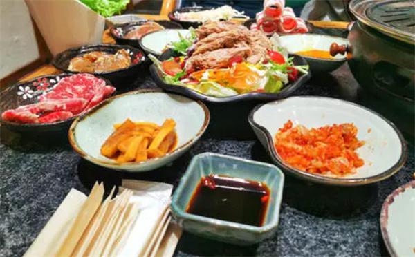 怀柔釜田家果木烤肉产品 门店图片