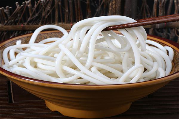 家家米粉产品 门店图片