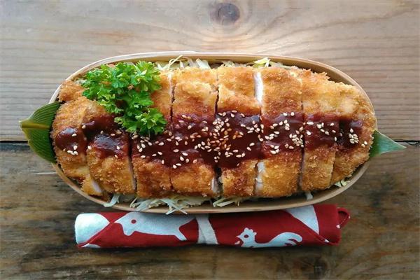 暴力大叔烤肉便当产品 门店图片