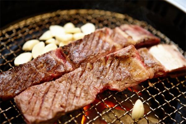 百盛汉斯烤肉产品 门店图片