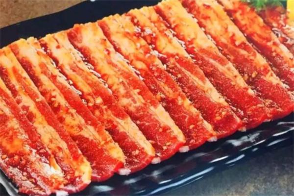百味坊烤肉产品 门店图片