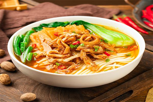 家家长沙米粉产品 门店图片