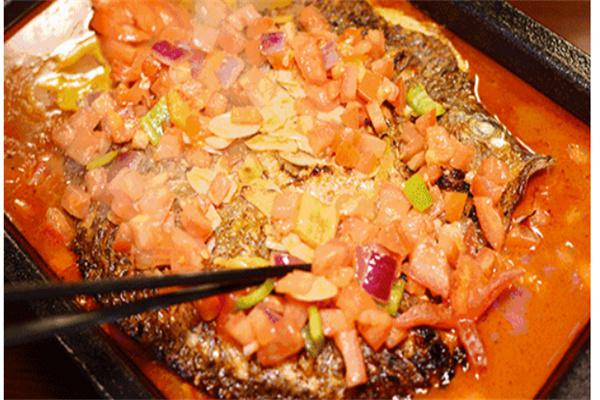 渔见烤鱼饭产品 门店图片