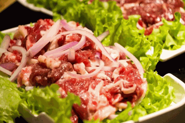 齐市烤肉产品 门店图片