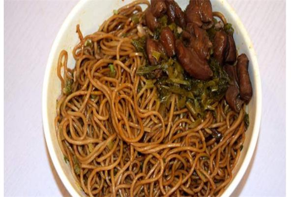 虞山面馆产品 门店图片
