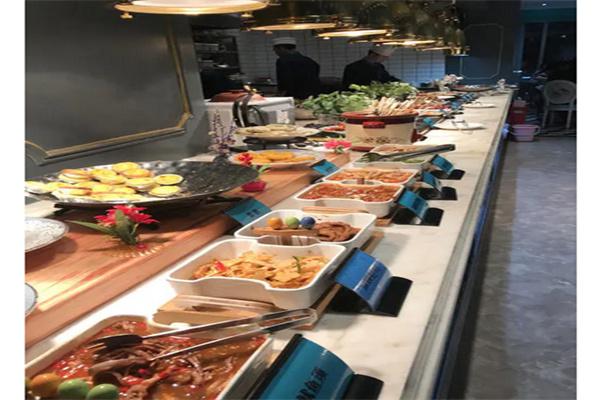渔纬港海鲜自助餐厅产品 门店图片