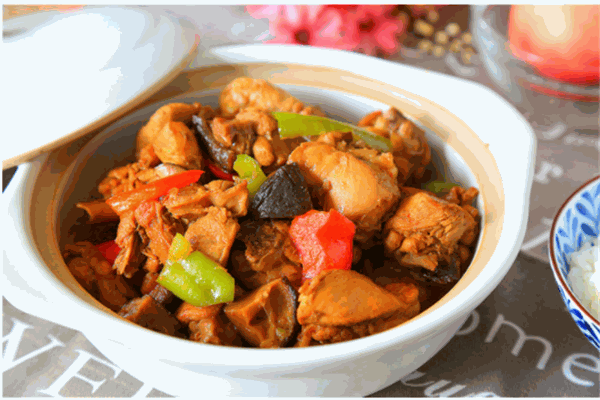 乐味居黄焖鸡