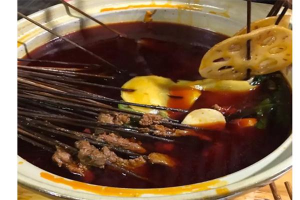 庾记厕所串串产品 门店图片