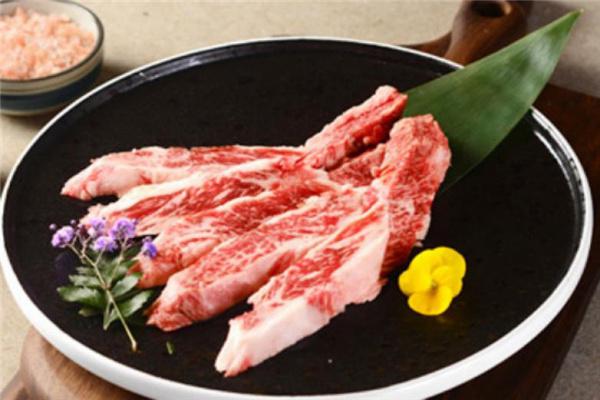 火焰炭烤肉馆产品 门店图片