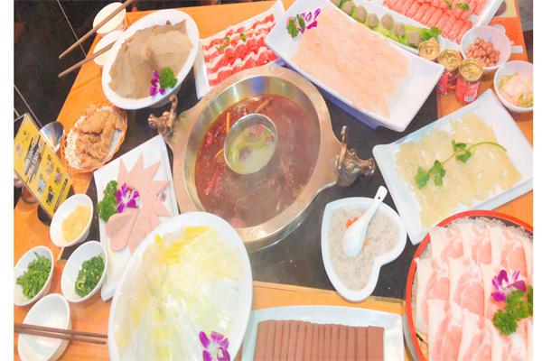 渝府九码头火锅产品 门店图片