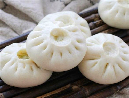 包子食品产品 门店图片