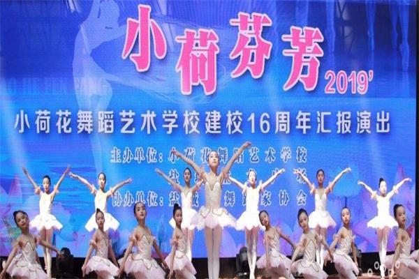 淮安小荷花舞蹈培训有限公司加盟
