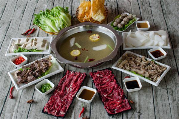 嘉记潮汕牛肉火锅产品 门店图片