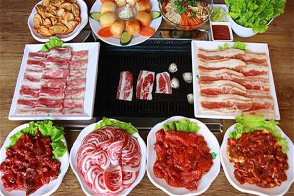 牛道日式炭火烤肉产品 门店图片