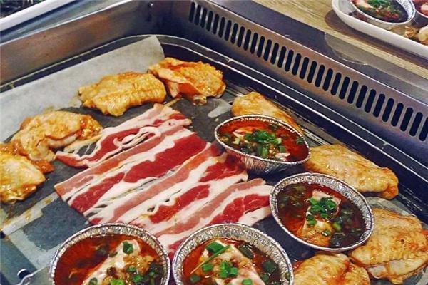 汉佑韩国烤肉产品 门店图片