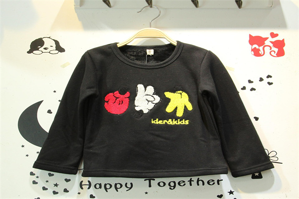 剪刀石头布童装产品 门店图片