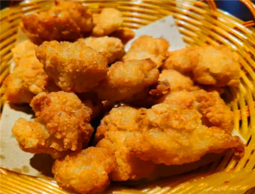 soso香鸡排产品 门店图片