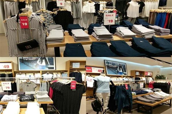 笕尚mjstyle产品 门店图片