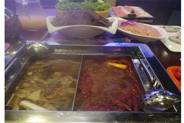遇上你火锅产品 门店图片