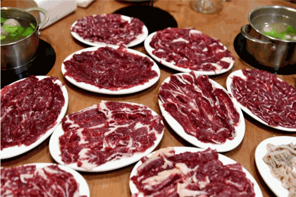 乐园牛肉