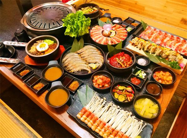 久田家烤肉产品 门店图片