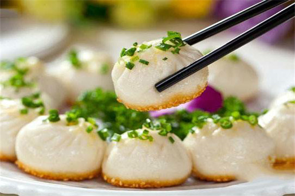 甲乙坊生煎馆产品 门店图片