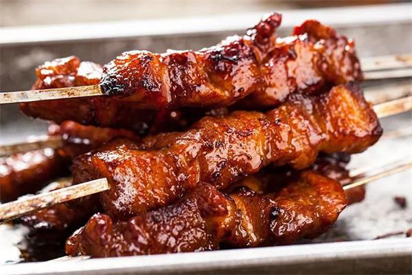 大串烤肉产品 门店图片