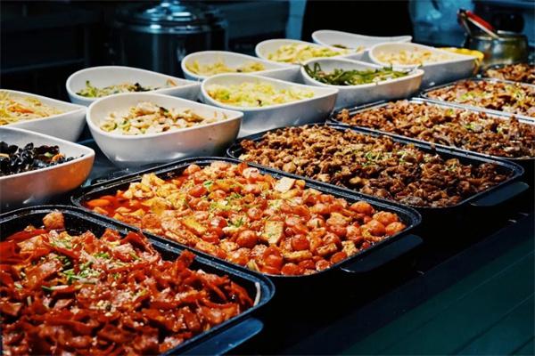 十里香烤肉拌饭产品 门店图片
