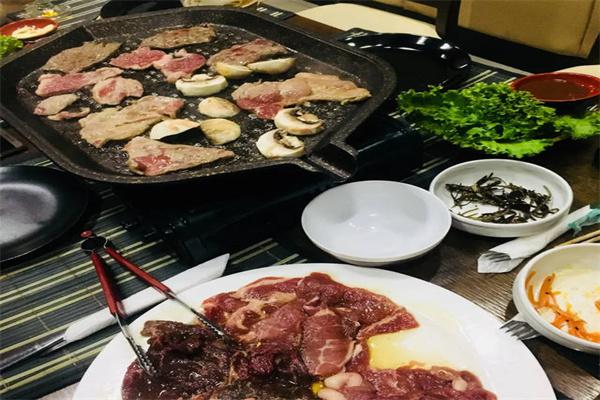 森林烤肉产品 门店图片