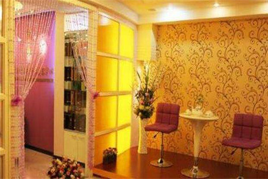 莎蔓莉莎美容院产品 门店图片