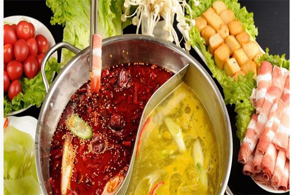 遇上你火锅产品 门店图片