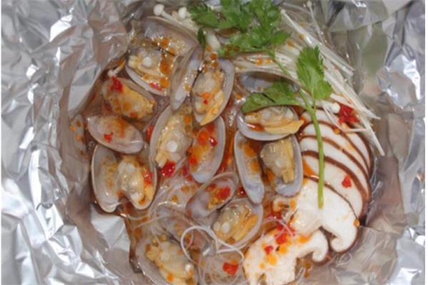 遇仙缘开心花甲粉产品 门店图片