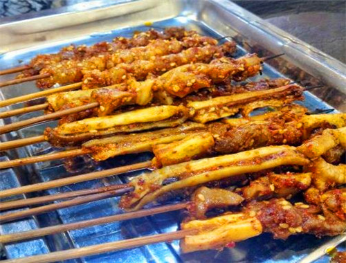北方大自然绿色烧烤产品 门店图片