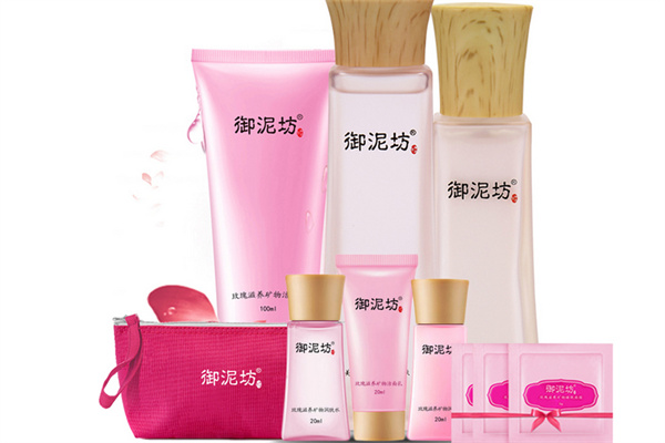 御泥坊化妆品产品 门店图片