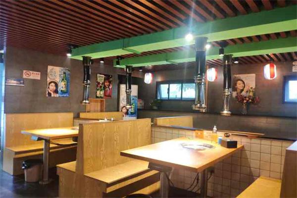 鼎鼎牛自助烤肉产品 门店图片