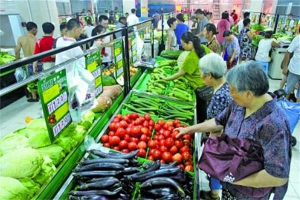 嘉善一里菜市产品 门店图片