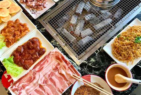 九块九地摊烤肉产品 门店图片